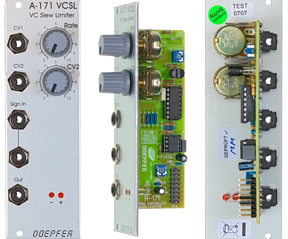 Martin Molin Modulin – истоки и анатомия DIY инструмента - 12