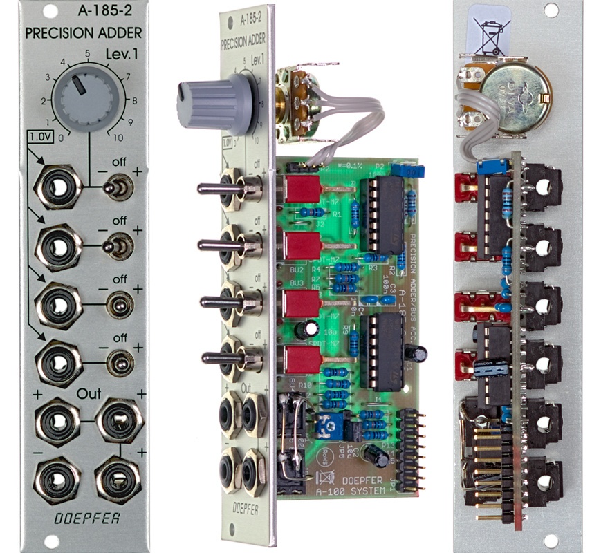 Martin Molin Modulin – истоки и анатомия DIY инструмента - 13