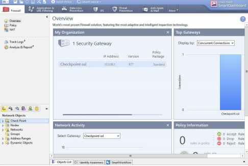 Двухфакторная аутентификация в Check Point Security Gateway - 12 Двухфакторная аутентификация в Check Point Security Gateway - 12