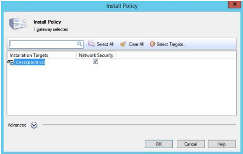 Двухфакторная аутентификация в Check Point Security Gateway - 22