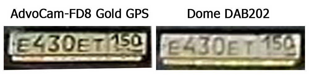 Мыло мыльное или новейшая Ambarella A12 в китайском ширпотребе против «старого» русского флагмана AdvoCam - 17 Мыло мыльное или новейшая Ambarella A12 в китайском ширпотребе против «старого» русского флагмана AdvoCam - 17