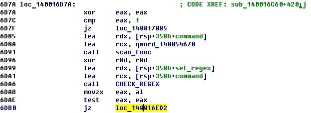 По следам Petya: находим и эксплуатируем уязвимость в программном обеспечении - 7