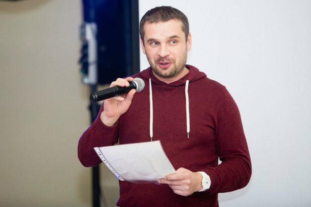 Сергей Шабалков, руководитель департамента продаж Телфин
