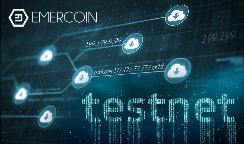 Разворачиваем Emercoin testnet и получаем много бесплатных монет - 1