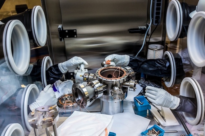 Самые перспективные эксперименты современной физики - 9 Самые перспективные эксперименты современной физики - 9