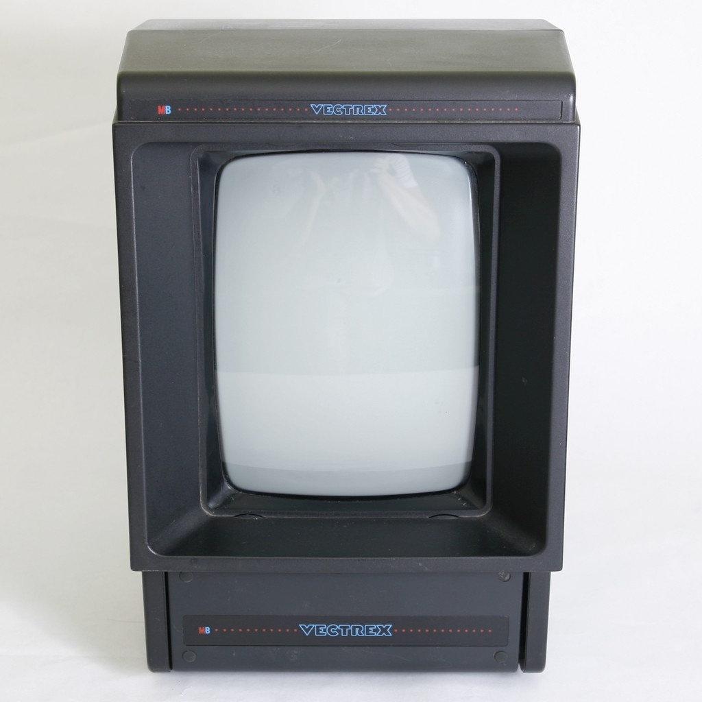 Vectrex — Единственная в мире векторная игровая приставка - 2