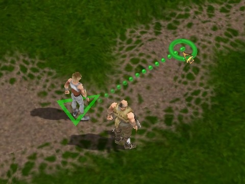 Проклятые Земли — Улучшаем бег и опыт с напарниками - 5 Проклятые Земли — Улучшаем бег и опыт с напарниками - 5