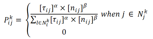 TSP problem. Mixed algorithm - 5