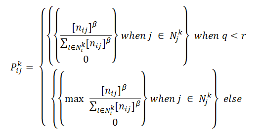 TSP problem. Mixed algorithm - 6
