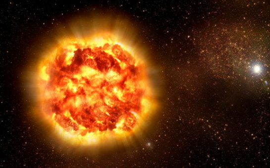 Массивные звезды могут сдуваться и превращаться в черные дыры Массивные звезды могут сдуваться и превращаться в черные дыры