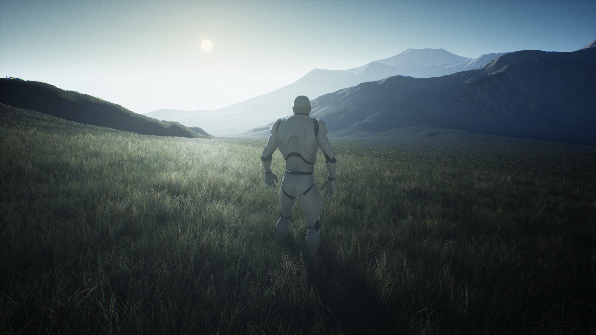 World Machine + UE4: Полный рабочий процесс - 15 image