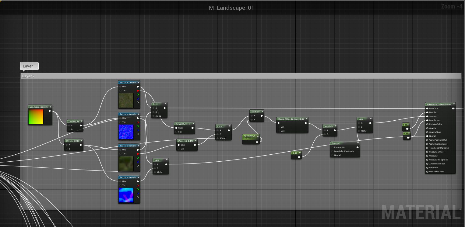 World Machine + UE4: Полный рабочий процесс - 6 image