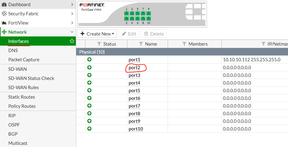 Бесплатный аудит безопасности сети с помощью Fortinet. Часть 2 - 18