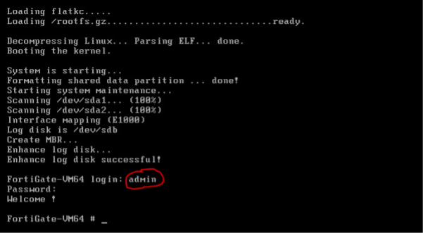 Бесплатный аудит безопасности сети с помощью Fortinet. Часть 2 - 7 Бесплатный аудит безопасности сети с помощью Fortinet. Часть 2 - 7