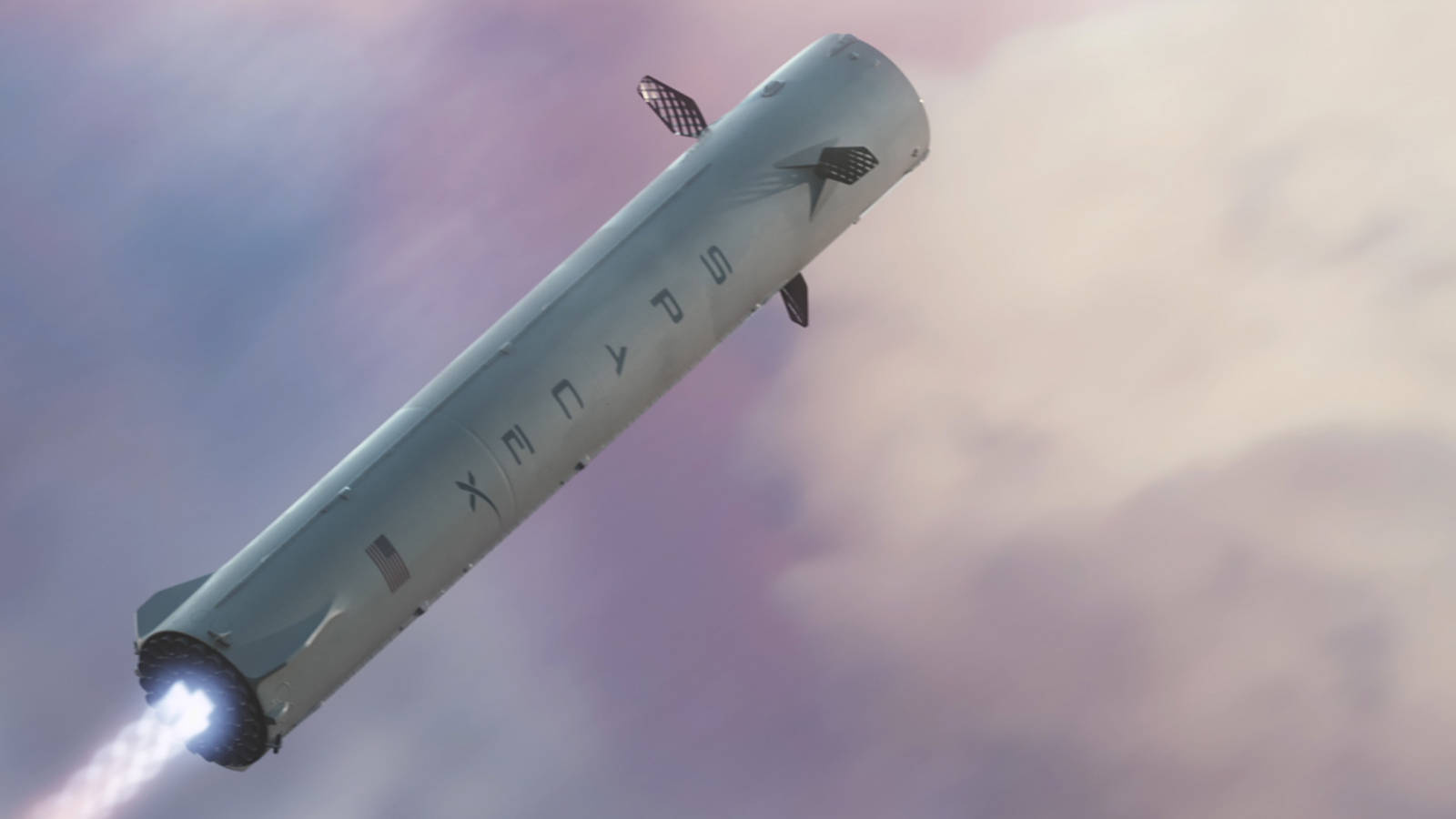 SpaceX доставит суперкомпьютер HPE на МКС. Как это ускорит миссию на Марс? - 1