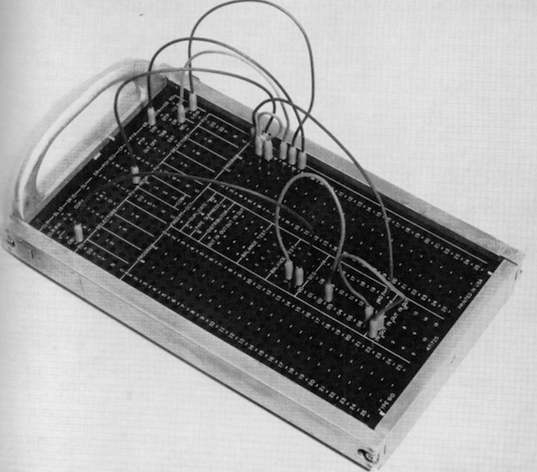 Первые персональные вычислительные машины: LPG-30, Bendix G-15 - 22