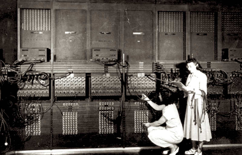 Первые персональные вычислительные машины: LPG-30, Bendix G-15 - 1