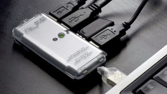 Соединения USB могут «сливать» личные данные