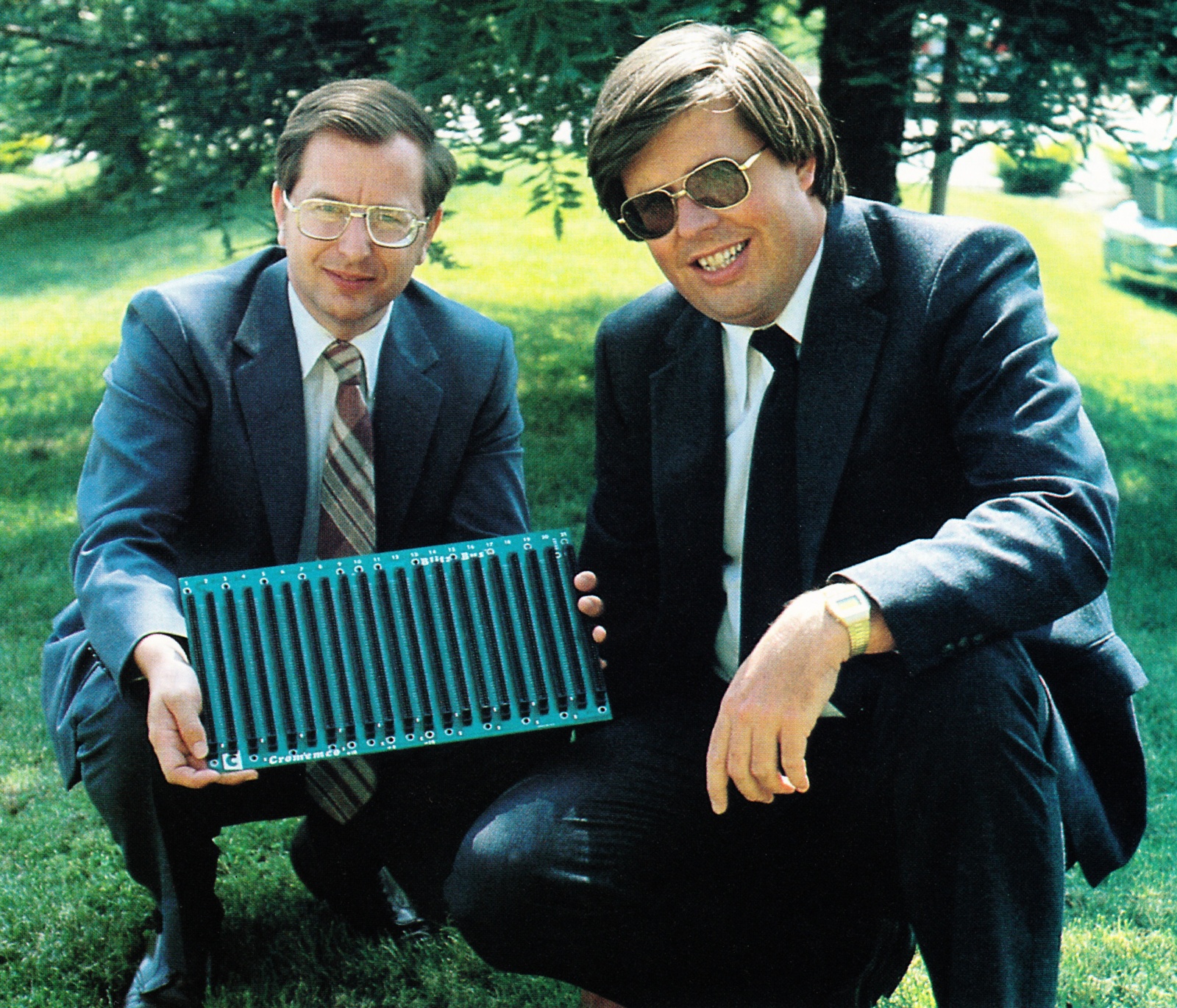 IBM PC: полная история, часть 1 - 12