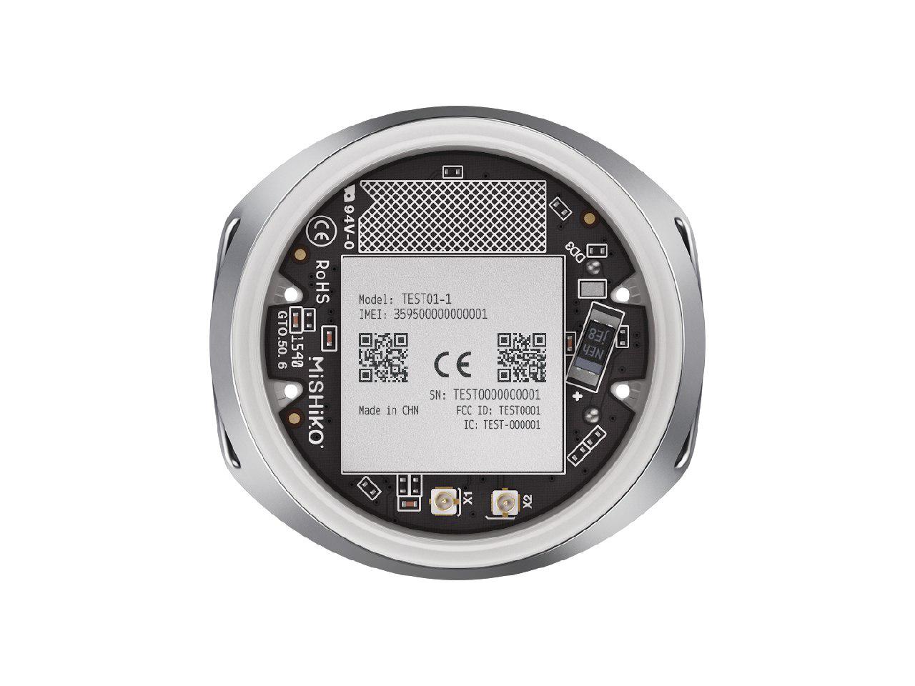 Кастомная GPS-антенна, SIM-чип, процессор и 8Мб памяти: из чего сделан умный собачий ошейник Mishiko - 2