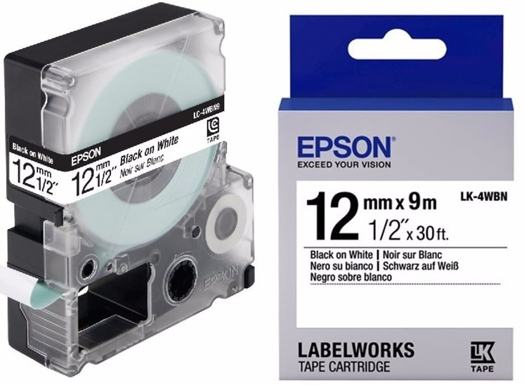 Epson LabelWorks и раскаленный чайник. И акция в придачу - 3