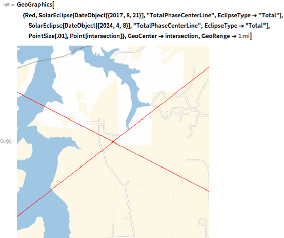 Двойное затмение! Или почему Карбондейл, штат Иллинойс, является особенным - 6 Двойное затмение! Или почему Карбондейл, штат Иллинойс, является особенным - 6