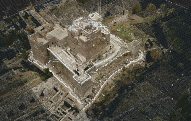 Как отсканировать за́мок (почти) бесплатно - 4