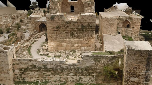 Как отсканировать за́мок (почти) бесплатно - 5