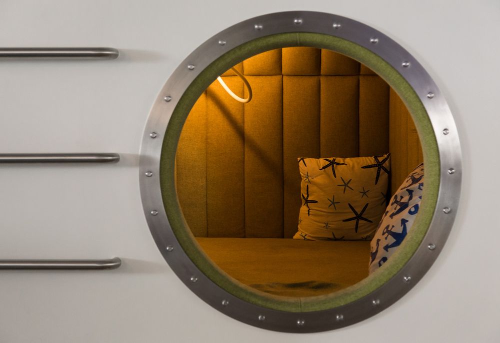 Офис Avito: work hard, play hard - 20 Офис Avito: work hard, play hard - 20