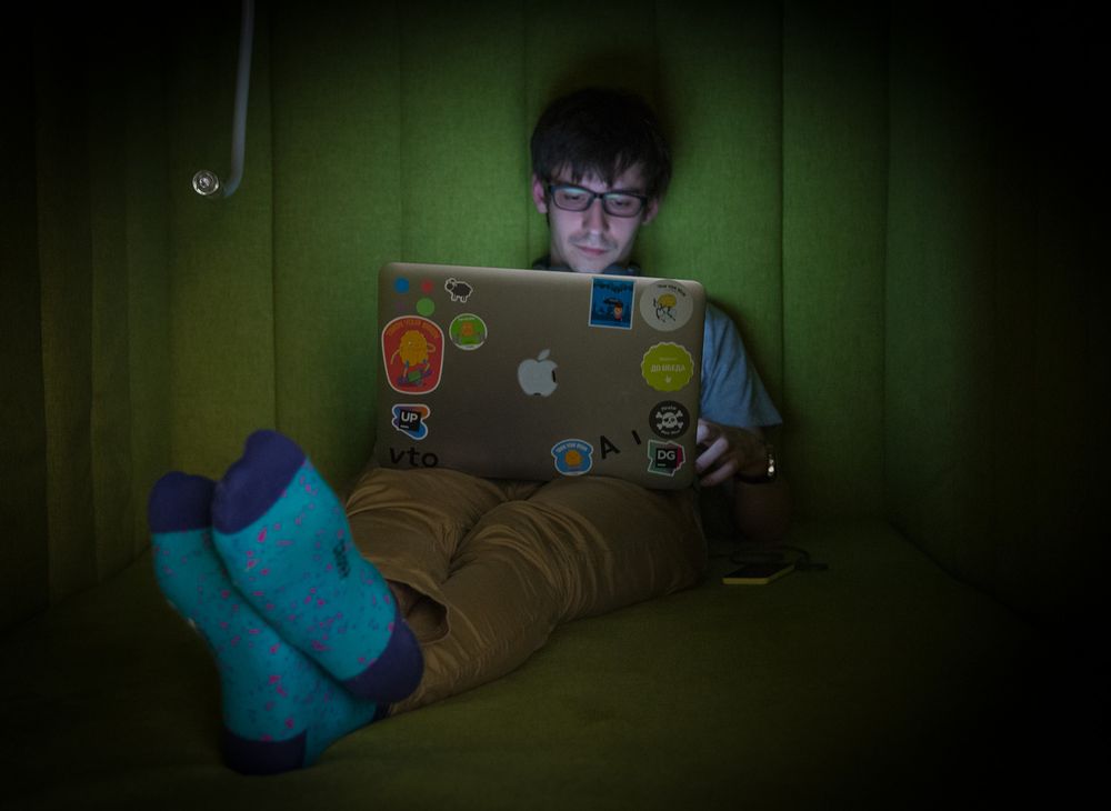 Офис Avito: work hard, play hard - 21 Офис Avito: work hard, play hard - 21