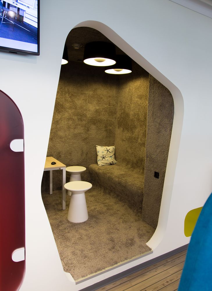 Офис Avito: work hard, play hard - 22 Офис Avito: work hard, play hard - 22