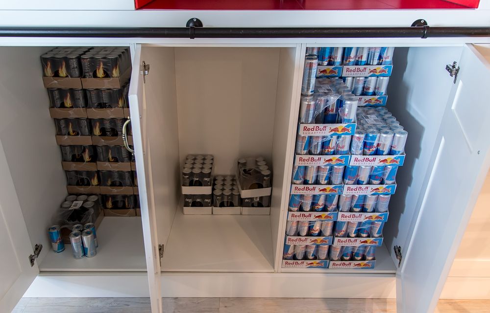 Офис Avito: work hard, play hard - 32 Офис Avito: work hard, play hard - 32