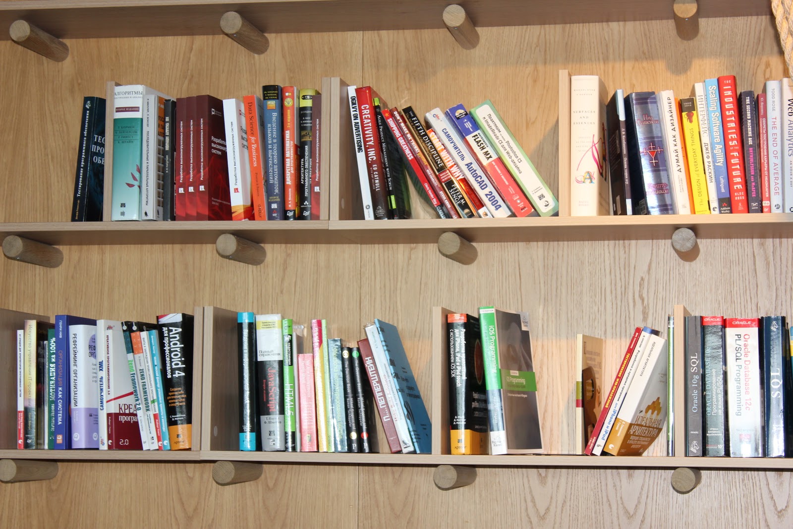 Офис Avito: work hard, play hard - 35 Офис Avito: work hard, play hard - 35