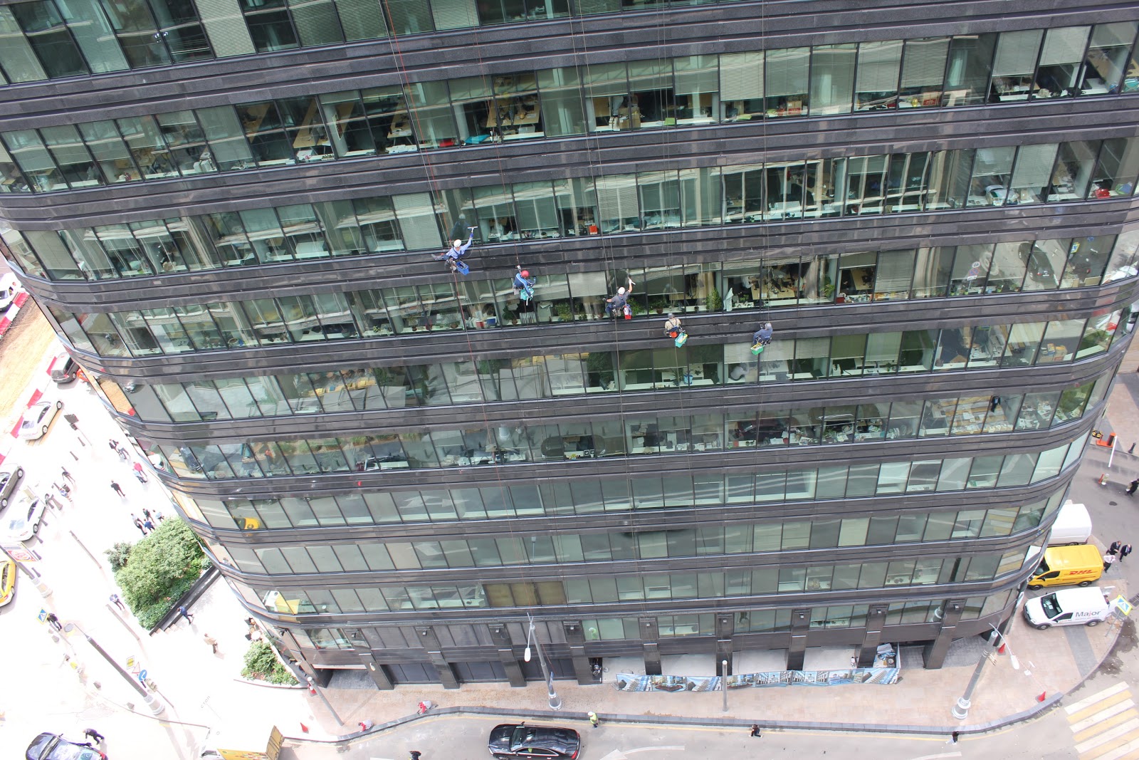 Офис Avito: work hard, play hard - 36 Офис Avito: work hard, play hard - 36