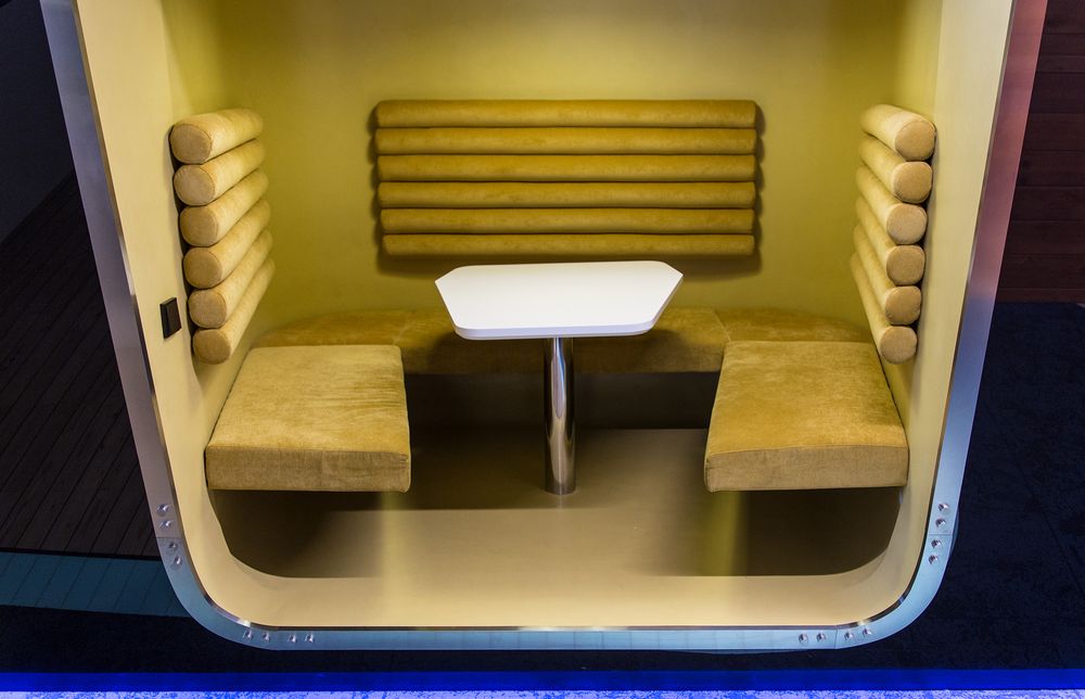 Офис Avito: work hard, play hard - 40 Офис Avito: work hard, play hard - 40