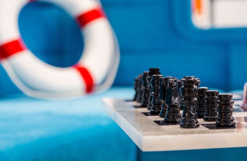 Офис Avito: work hard, play hard - 44 Офис Avito: work hard, play hard - 44