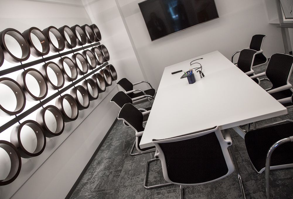 Офис Avito: work hard, play hard - 47 Офис Avito: work hard, play hard - 47