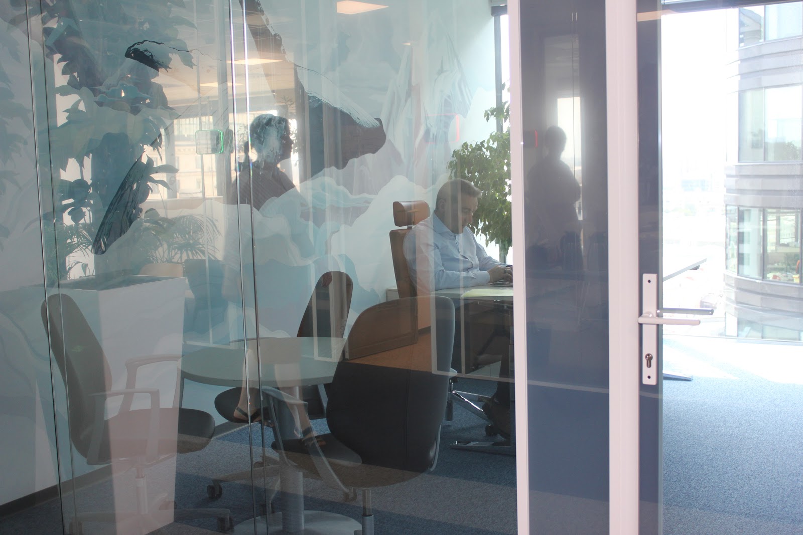 Офис Avito: work hard, play hard - 51 Офис Avito: work hard, play hard - 51