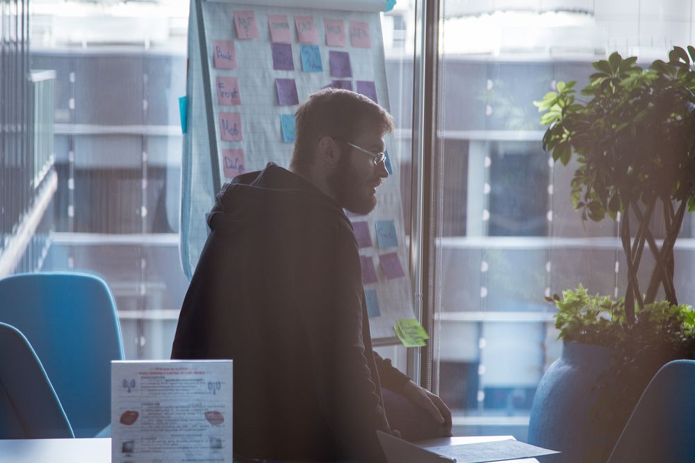 Офис Avito: work hard, play hard - 56 Офис Avito: work hard, play hard - 56