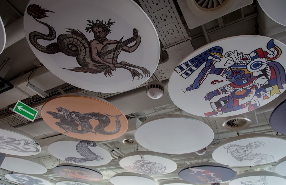 Офис Avito: work hard, play hard - 9 Офис Avito: work hard, play hard - 9