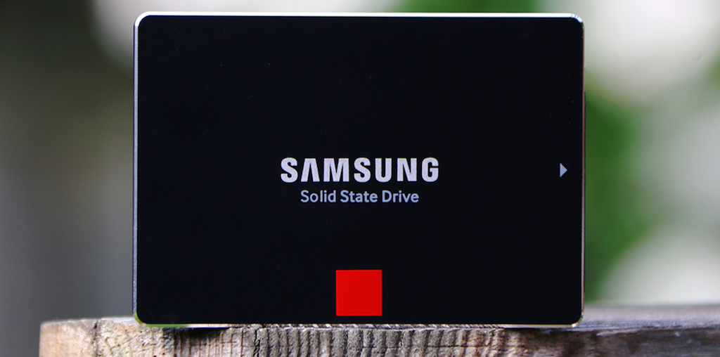 Твердотельные накопители Samsung: набирая обороты - 1