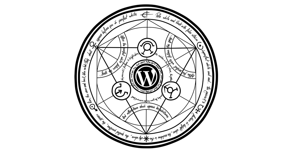 Превращаем WordPress в гибкий framework для разработчика - 1 wp