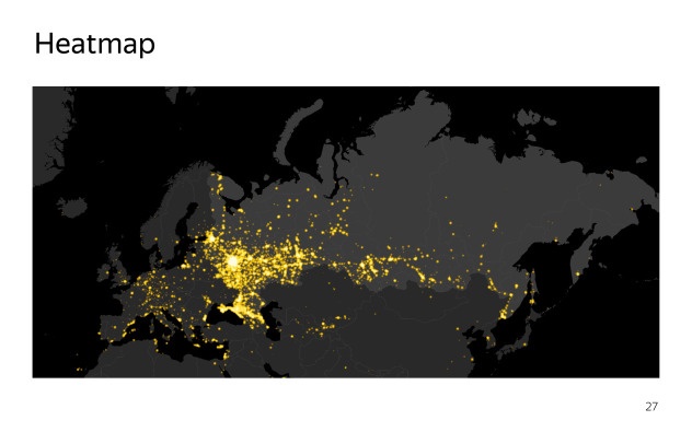 Как создавалась карта с голосами болельщиков для Олимпиады. Лекция в Яндексе - 14