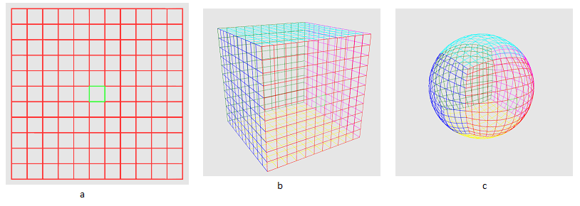 Планетарный ландшафт - 2 Планетарный ландшафт - 2