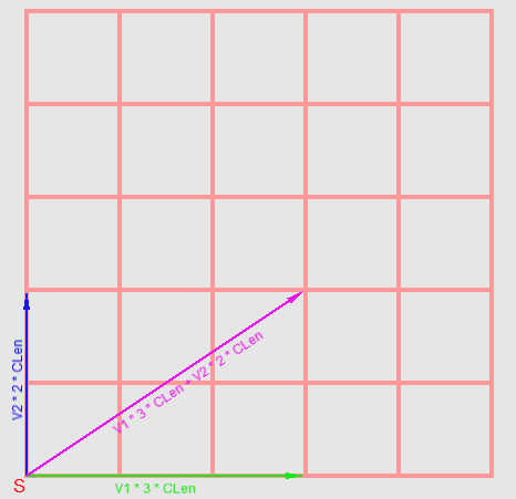 Планетарный ландшафт - 22 Планетарный ландшафт - 22