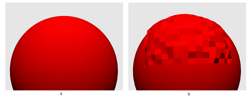 Планетарный ландшафт - 24 Планетарный ландшафт - 24