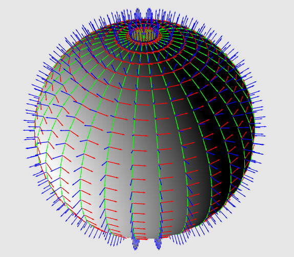 Планетарный ландшафт - 44 Планетарный ландшафт - 44