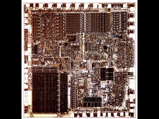 Внутренняя история крупнейшей ошибки Texas Instruments, микропроцессора TMS9900 - 3