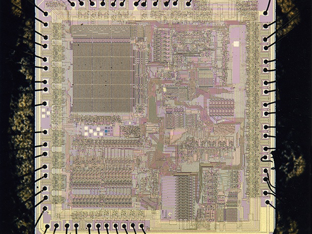 Внутренняя история крупнейшей ошибки Texas Instruments, микропроцессора TMS9900 - 4