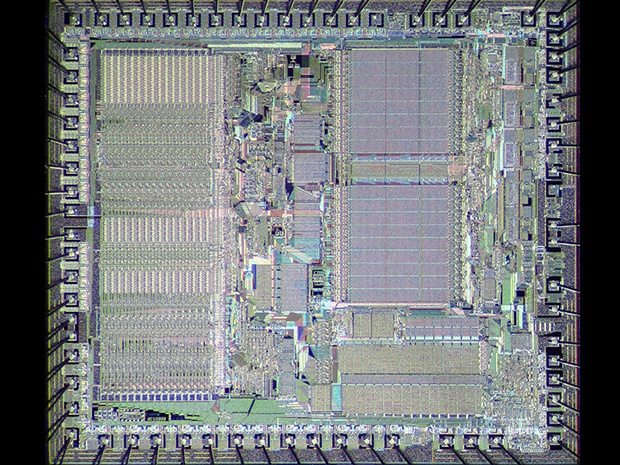Внутренняя история крупнейшей ошибки Texas Instruments, микропроцессора TMS9900 - 5